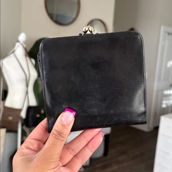 ❌❌SOLD❌❌VTG COACH Large Framed Credit Card Wallet #5817 USA - Picture 5 of 5